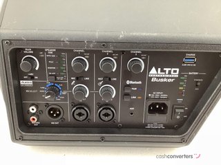 altavoz portatil bluetooth alto busker