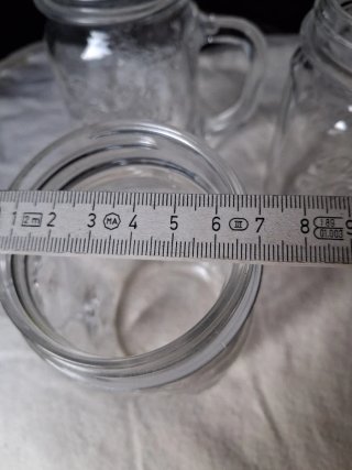 3 Bormioli Rocco Bicchieri Nuovi 2 euro cad