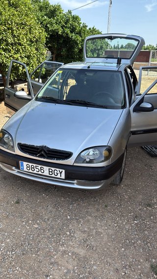 Citroen Saxo 2001
