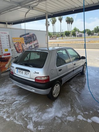 Citroen Saxo 2001