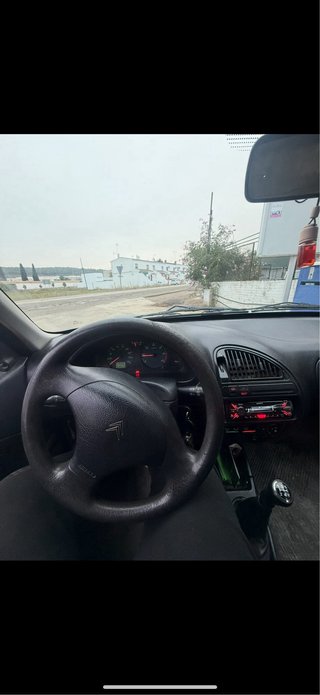 Citroen Saxo 2001