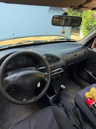 Citroen Saxo 2001