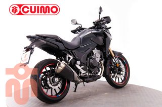 HONDA CB 500 X
