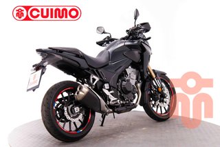 HONDA CB 500 X
