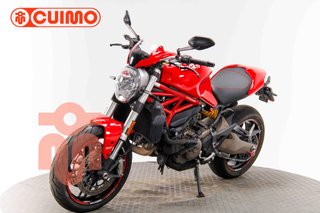 DUCATI MONSTER 821
