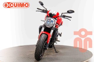 DUCATI MONSTER 821