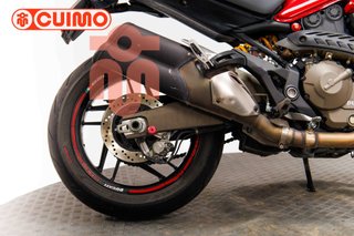 DUCATI MONSTER 821