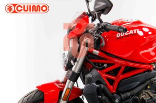 DUCATI MONSTER 821