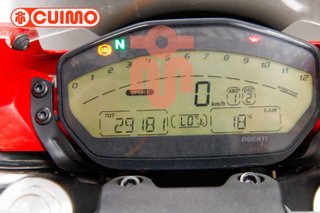 DUCATI MONSTER 821