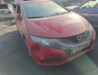 Honda 998 pinza de freno trasera civic (fk) 491562