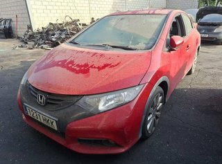 Honda 998 pinza de freno trasera civic (fk) 491562