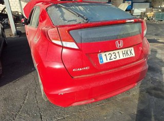 Honda 998 pinza de freno trasera civic (fk) 491562