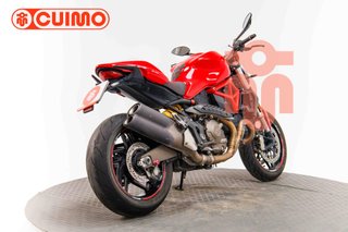 DUCATI MONSTER 821