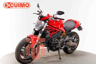 DUCATI MONSTER 821