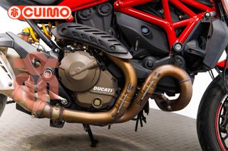 DUCATI MONSTER 821