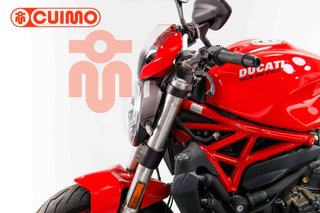 DUCATI MONSTER 821