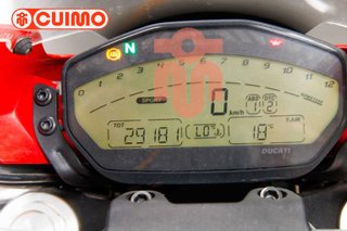 DUCATI MONSTER 821