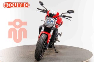 DUCATI MONSTER 821