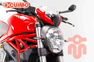 DUCATI MONSTER 821