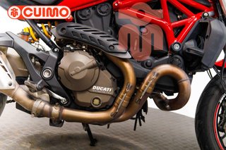 DUCATI MONSTER 821