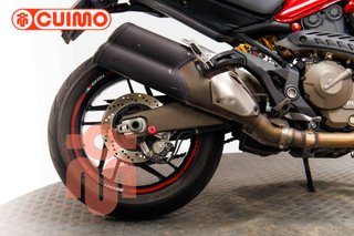 DUCATI MONSTER 821