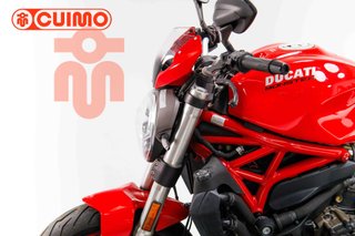 DUCATI MONSTER 821