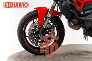 DUCATI MONSTER 821