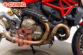 DUCATI MONSTER 821