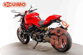 DUCATI MONSTER 821
