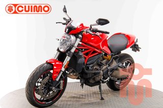 DUCATI MONSTER 821