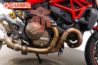 DUCATI MONSTER 821