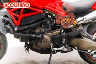 DUCATI MONSTER 821