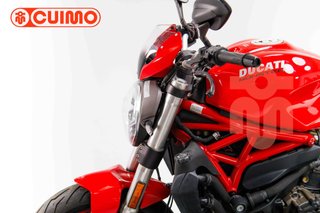 DUCATI MONSTER 821