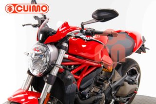 DUCATI MONSTER 821