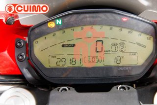 DUCATI MONSTER 821