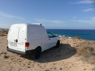SEAT Inca 2001