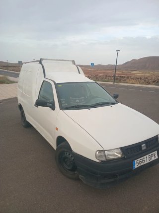 SEAT Inca 2001