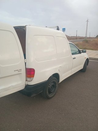 SEAT Inca 2001