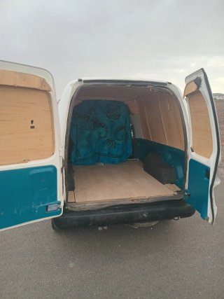 SEAT Inca 2001