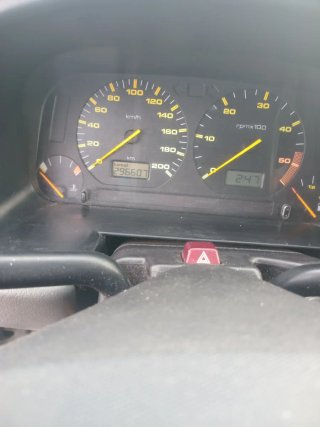 SEAT Inca 2001