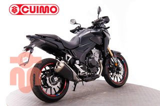 HONDA CB 500 X