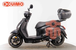 SYM FIDDLE 125