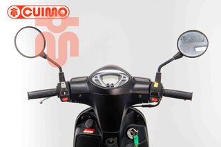 SYM FIDDLE 125