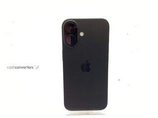 apple iphone 16 128gb