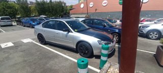 Subaru Legacy 2005