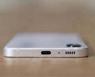Samsung Galaxy A26 Blanco