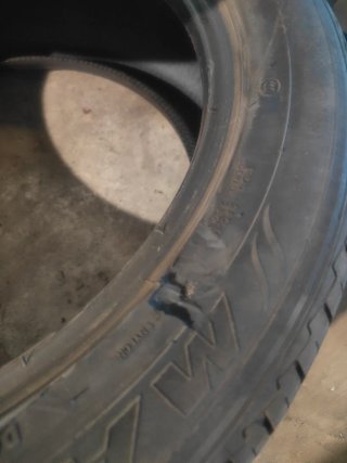 Neumáticos 235/50 R18 97V usados.