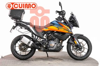 KTM 390 ADVENTURE