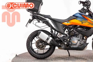 KTM 390 ADVENTURE