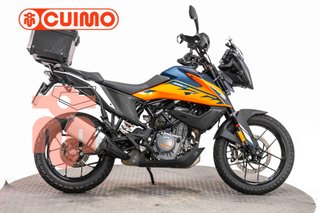KTM 390 ADVENTURE